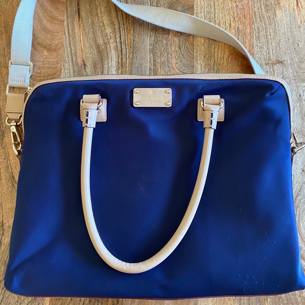 Kate Spade Kennedy Park Calista laptop case